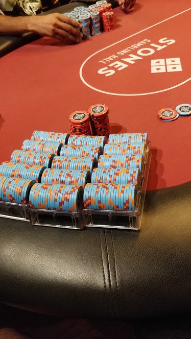 Stones Gambling Hall