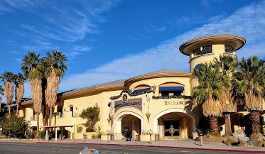 Agua Caliente Casino Palm Springs