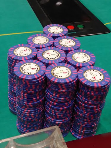 California Grand Casino