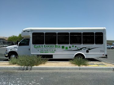 Gail's Lucky Bus Charter
