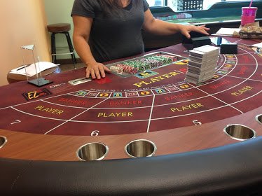 Mac Casino School of Dealing