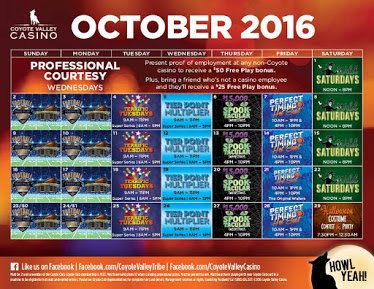 Coyote Valley Casino