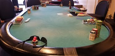 Oceanview Card Room