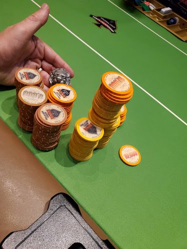 The Arena Poker Room