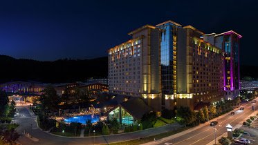 Harrah's Cherokee Casino Resort