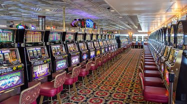 "The Big ""M"" Casino Ship II"