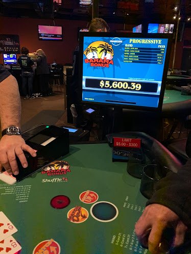 Silver Dollar Casino Mill Creek