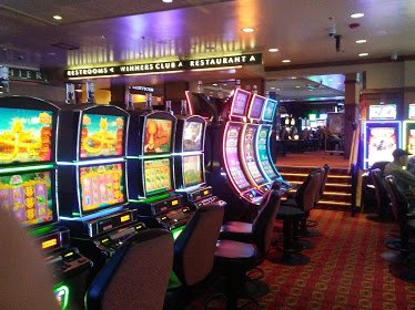 The Gilpin Casino (must be 21+)