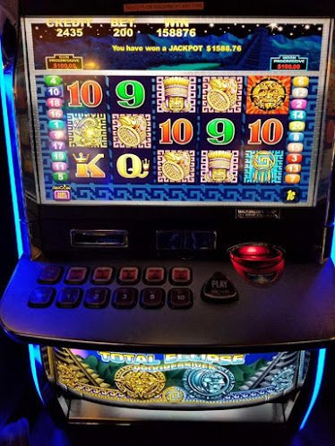 The Wild Card Saloon