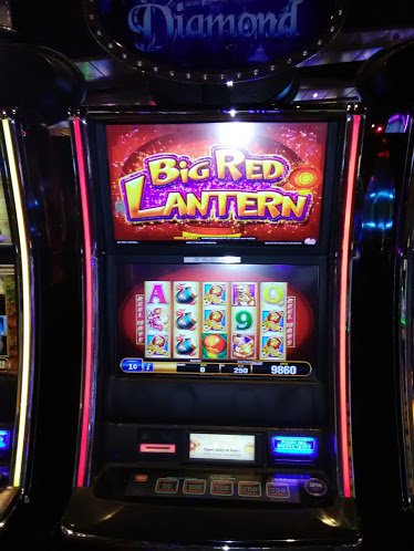 Kickapoo Casino Harrah