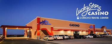 Lucky Star Casino Concho Travel Center