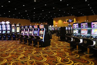 The Black Hawk Casino