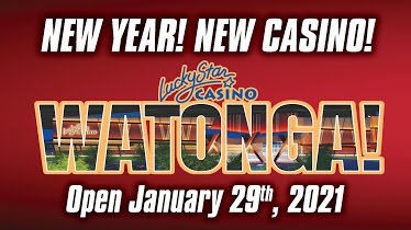 Lucky Star Casino - Watonga