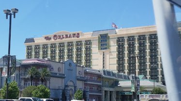 The Orleans Hotel & Casino