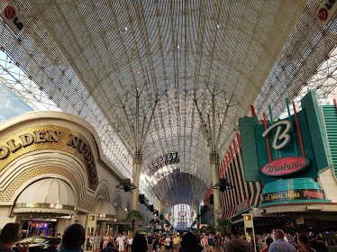 Fremont Street Experience