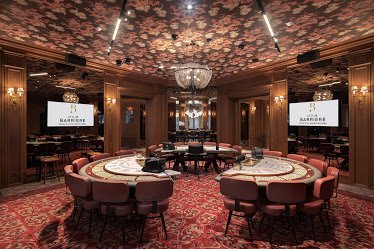 Club Barrière Paris