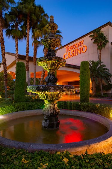 Tuscany Suites & Casinos