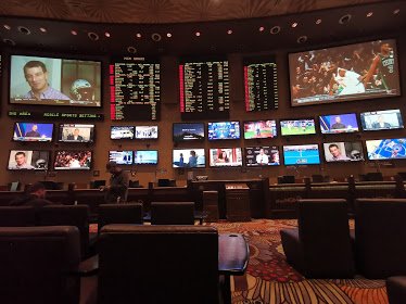 MGM Grand Race & Sports Book