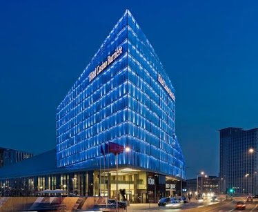 Hôtel Barrière de Lille