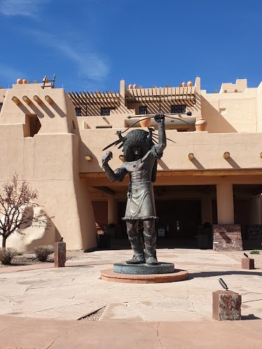 Buffalo Thunder Resort Casino