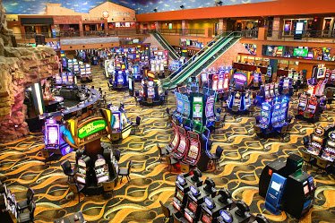 Casino KC (formerly Isle of Capri Kansas City)