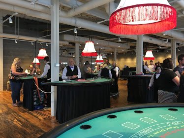 Ace High Casino Parties and Carnival Entertainment in Minneapolis and St. Paul