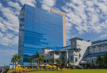 River Spirit Casino Resort