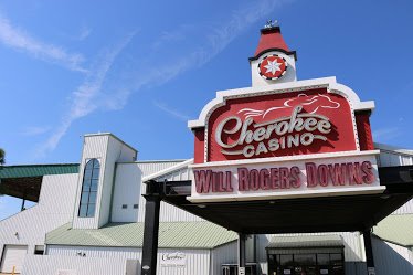 Cherokee Casino Will Rogers Downs