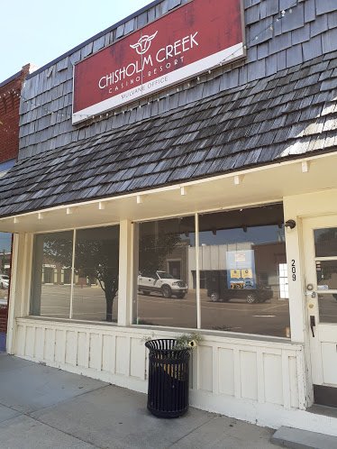 Chisolm Creek Casino and resort