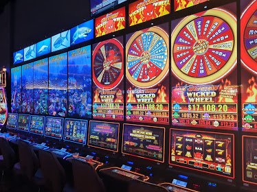 Chisholm Trail Casino