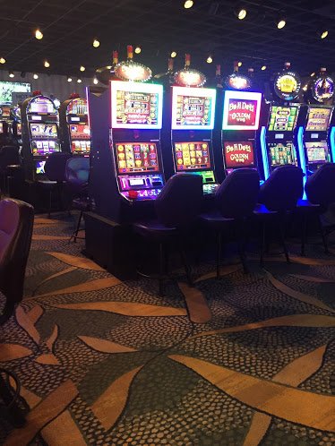 Comanche Spur Casino