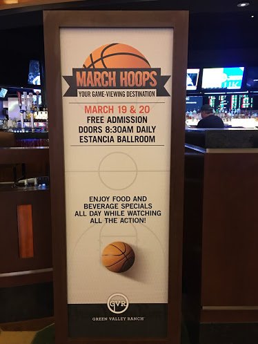 Green Valley Ranch Race & Sports Book