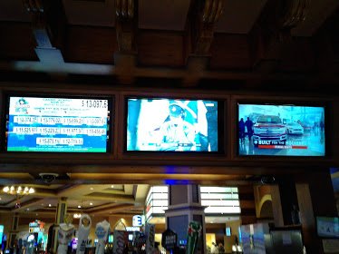Race & Sports Book