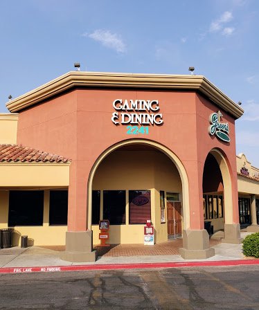 The Greens Gaming and Dining