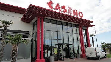 Casino - Les Sables d'Or Les Pins