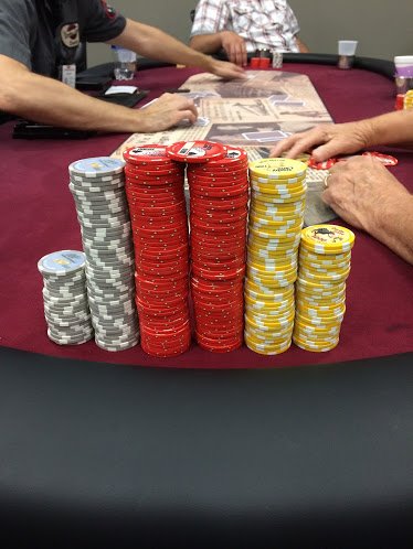 Derby Lane Poker Room