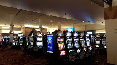 Kickapoo Lucky Eagle Casino Hotel