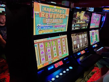 Rosie's Gaming Emporium