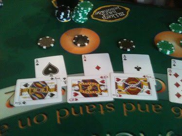 Champion Casino Parties