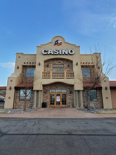 Alamo Casino & Travel Center