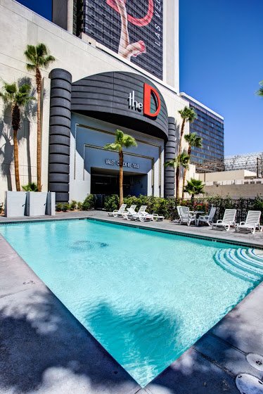 The D Casino & Hotel