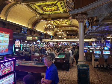 Main Street Station Casino Brewery Hotel