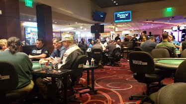 Rio Poker Room