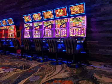 Saracen Casino Resort