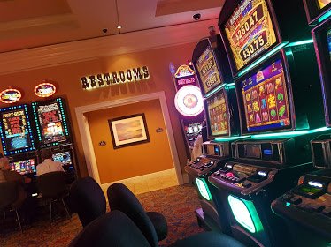 Silver Slipper Casino Hotel