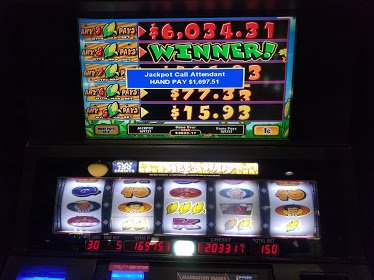 Soaring Eagle Slot Palace