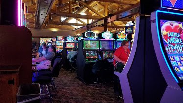 Saganing Eagles Landing Casino