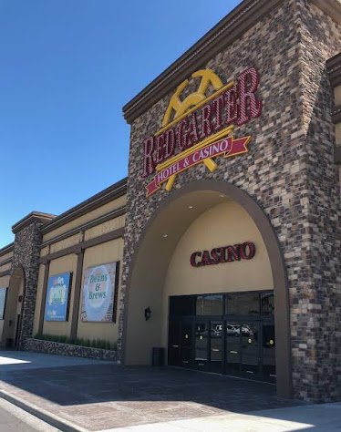 The Red Garter Hotel and Casino