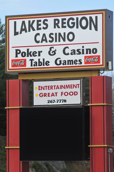 Lakes Region Casino