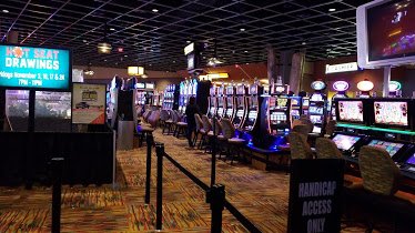 Jena Choctaw Pines Casino